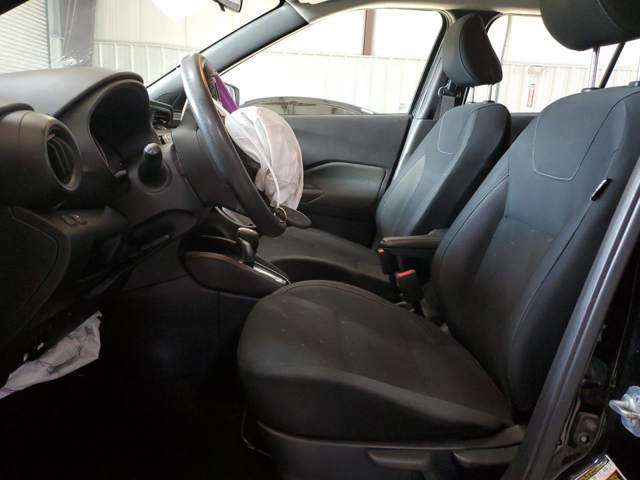 2019 Nissan Kicks S VIN: 3N1CP5CUXKL566034 Lot: 92046345