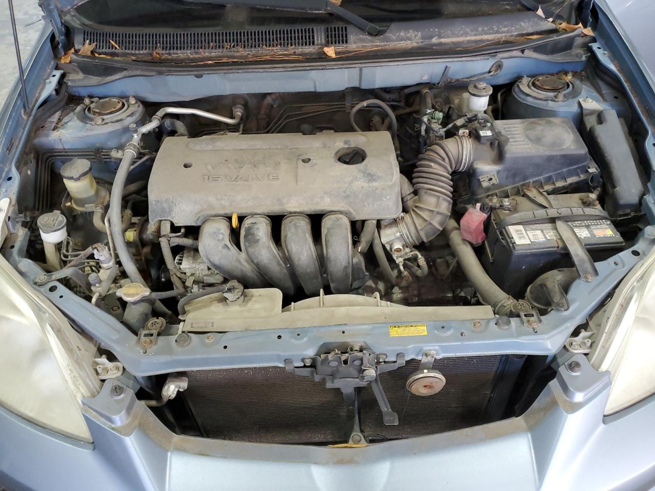 2005 Toyota Corolla Matrix Xr VIN: 2T1KR32E45C397685 Lot: 93504385