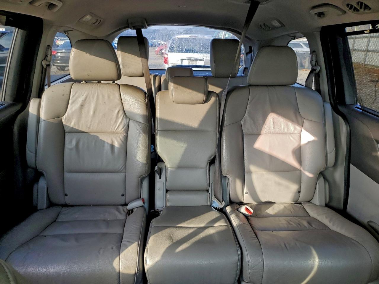 2011 Honda Odyssey Exl VIN: 5FNRL5H64BB098040 Lot: 94031005