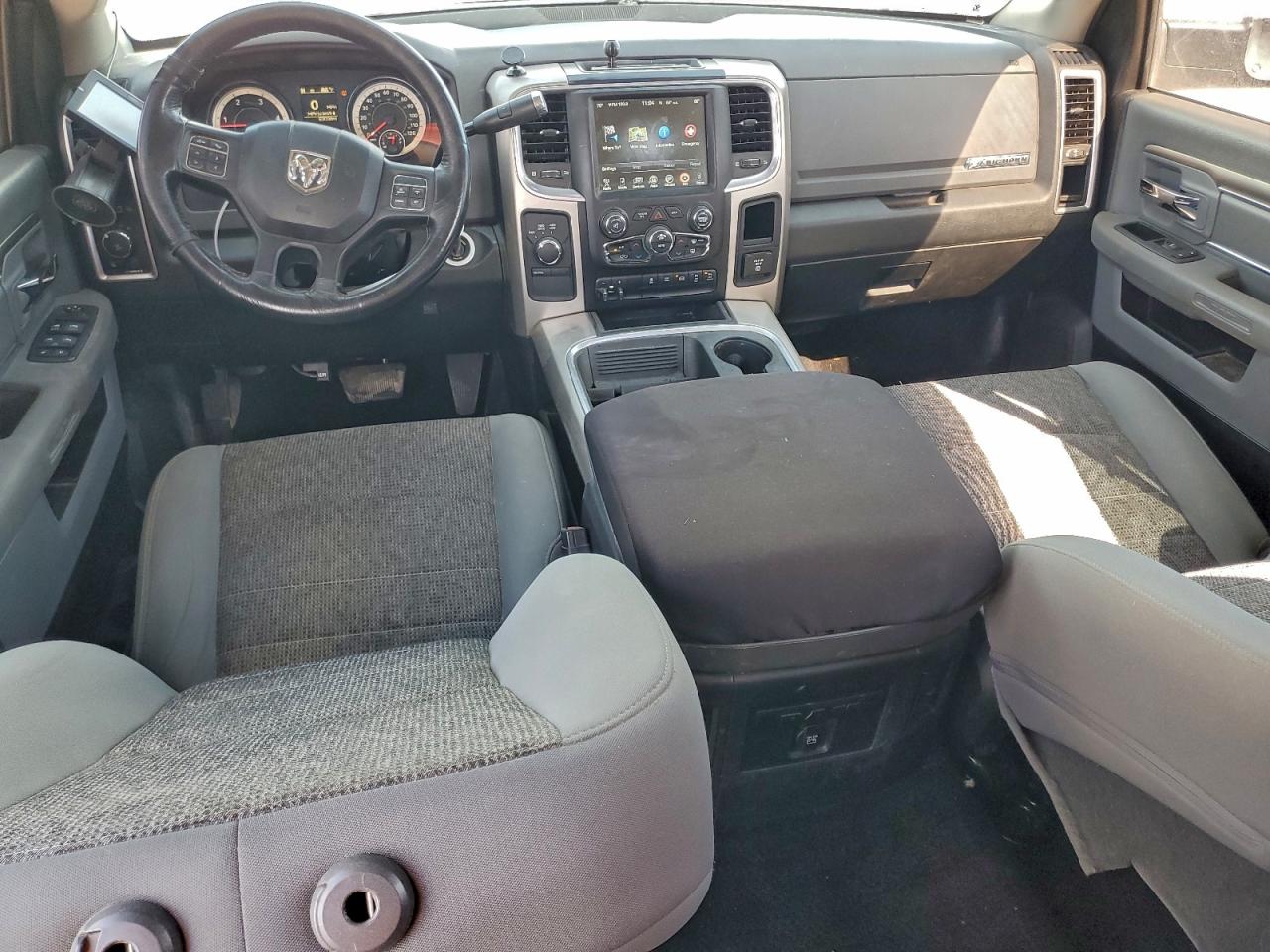 2017 Ram 2500 Slt VIN: 3C6UR5DL6HG772106 Lot: 93493815