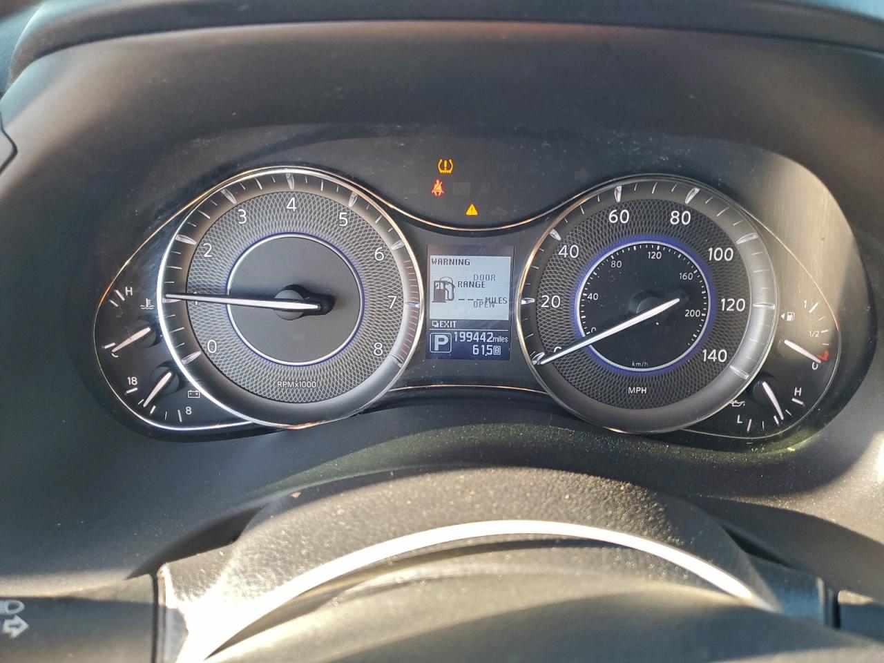 2016 Infiniti Qx80 VIN: JN8AZ2NFXG9614244 Lot: 93064405