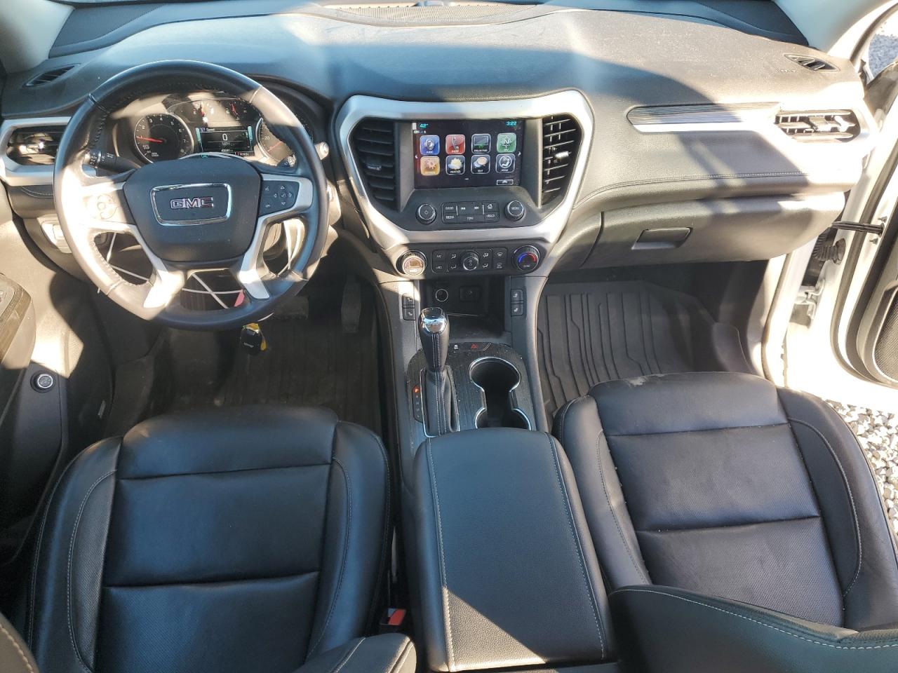 2018 GMC Acadia Slt-1 VIN: 1GKKNMLA9JZ218249 Lot: 91914225