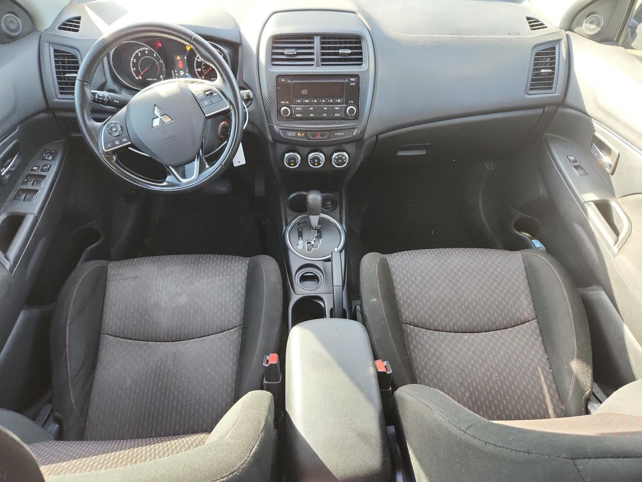 2017 Mitsubishi Outlander Sport Es VIN: JA4AP3AU7HZ003255 Lot: 92443435