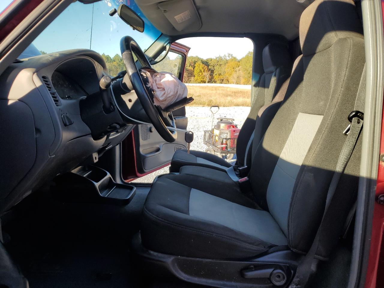 2006 Ford Ranger VIN: 1FTZR11E46PA32964 Lot: 91197235