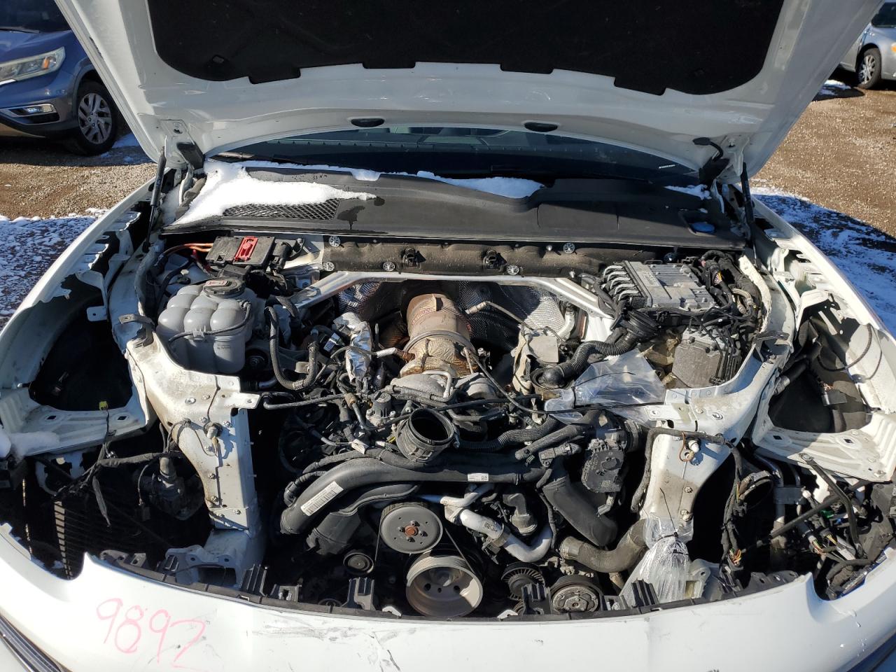 2023 Porsche Cayenne Base VIN: WP1AA2AY9PDA04874 Lot: 91927755