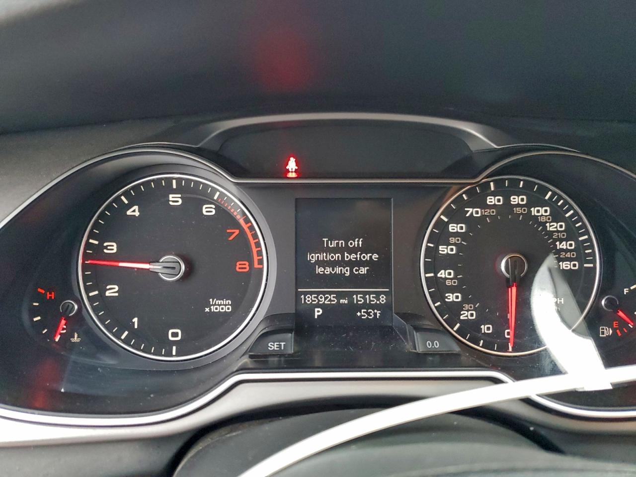 2014 Audi A4 Premium VIN: WAUBFAFL1EN037094 Lot: 94092835