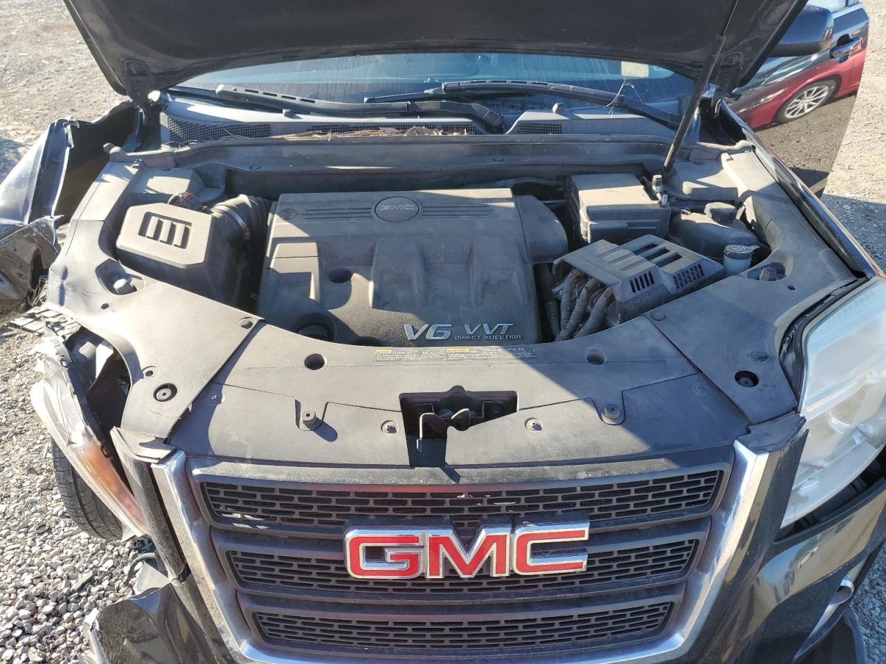 2012 GMC Terrain Sle VIN: 2GKFLSE58C6150374 Lot: 82757065