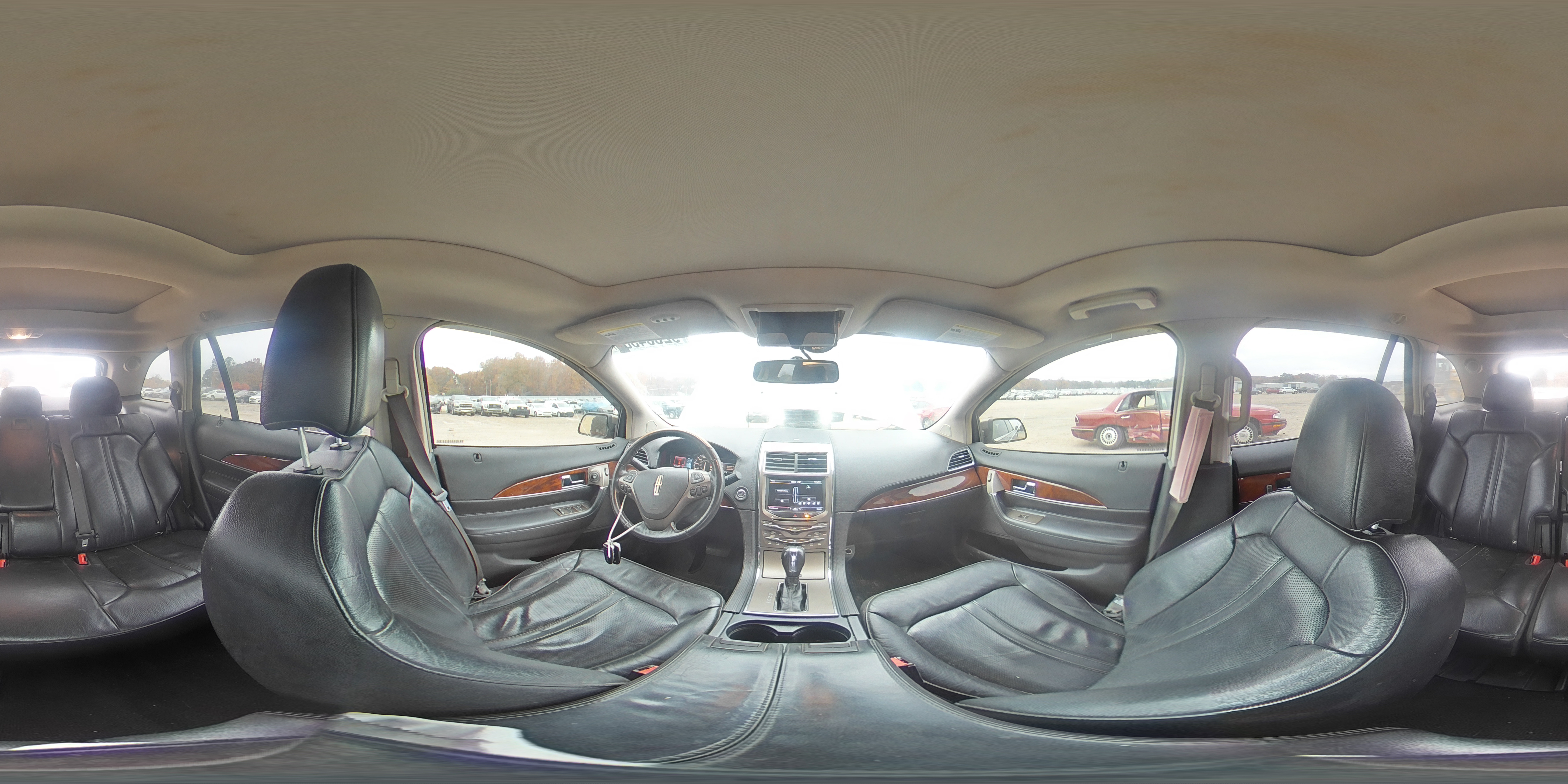 2012 Lincoln Mkx VIN: 2LMDJ8JKXCBL08146 Lot: 92564565