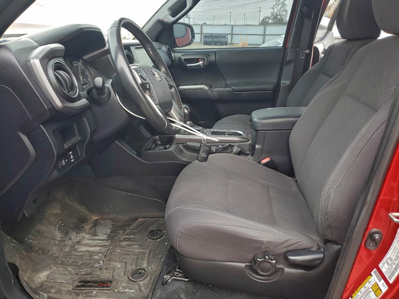 2016 Toyota Tacoma Double Cab VIN: 3TMCZ5AN0GM031377 Lot: 94709605