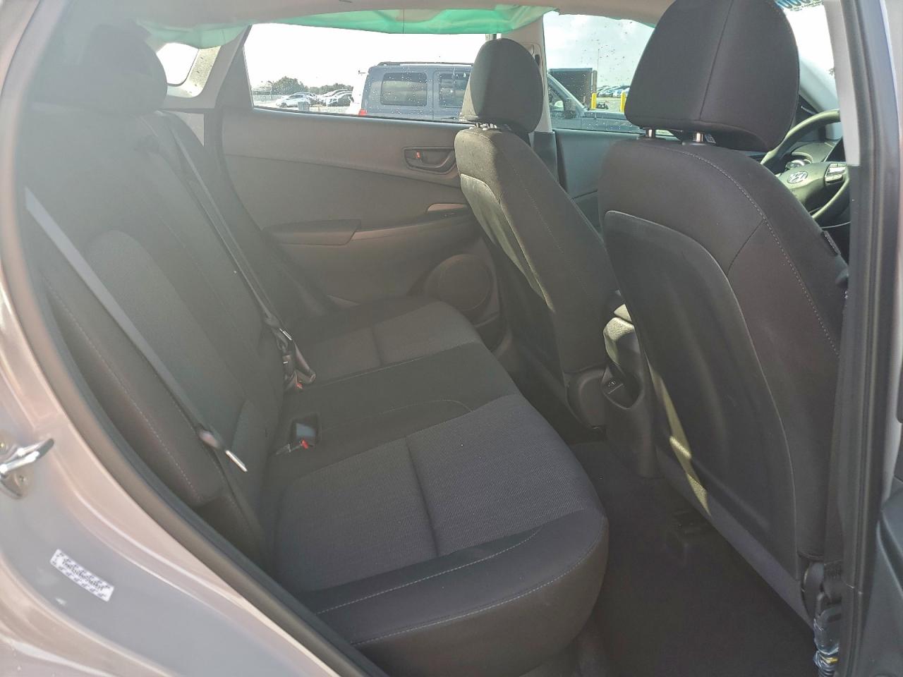 2023 Hyundai Kona Sel VIN: KM8K62AB8PU960829 Lot: 94356035