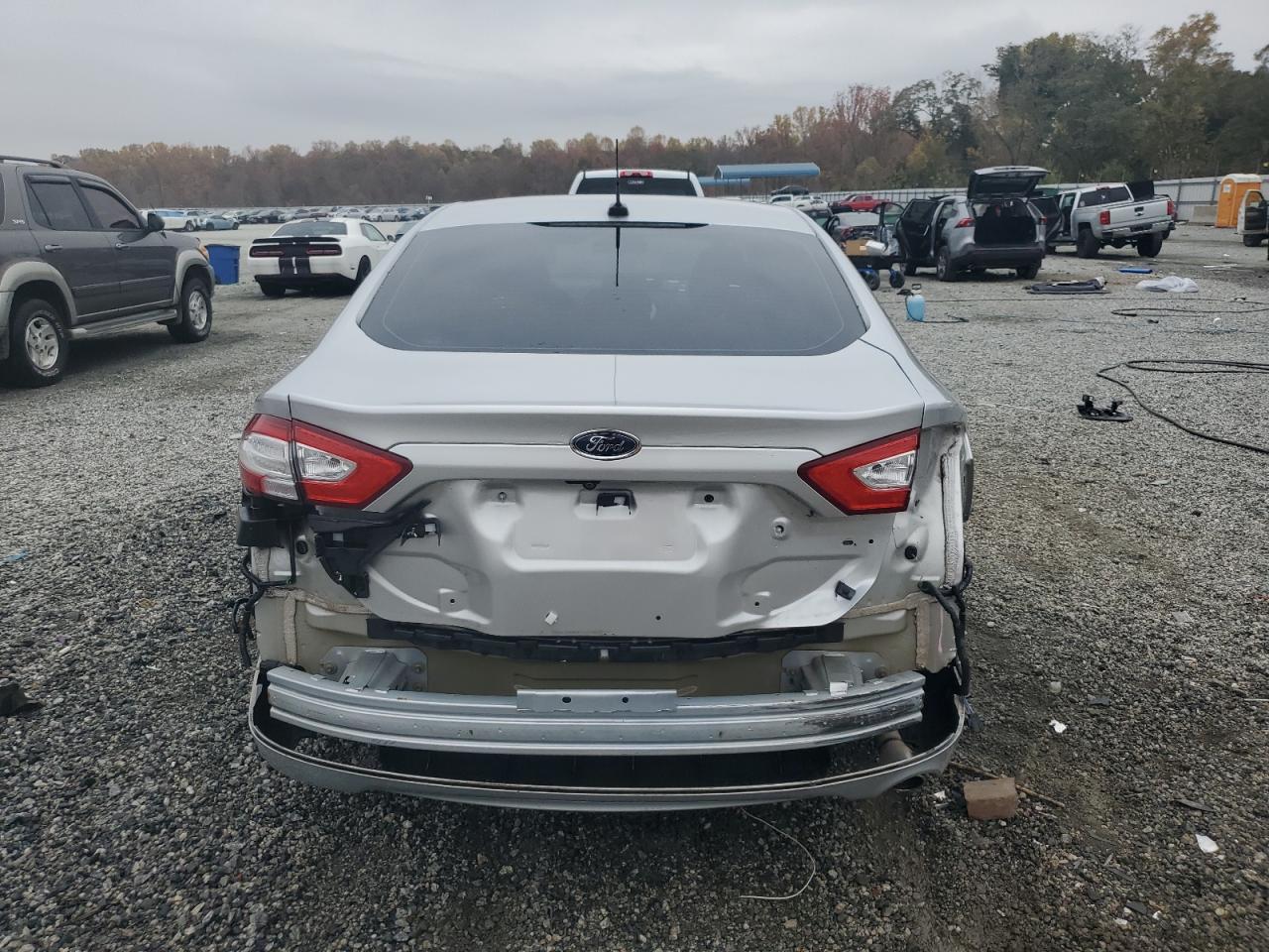 2016 Ford Fusion Se VIN: 3FA6P0H76GR240886 Lot: 91426315