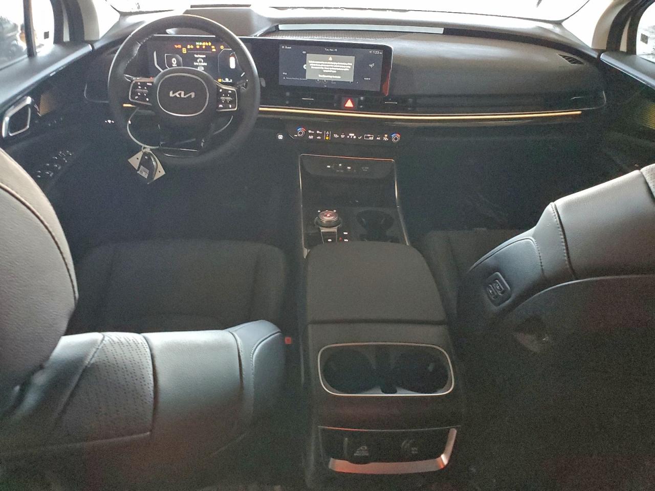 2025 Kia Carnival Sx VIN: KNDNE5KA5S6073455 Lot: 94537045