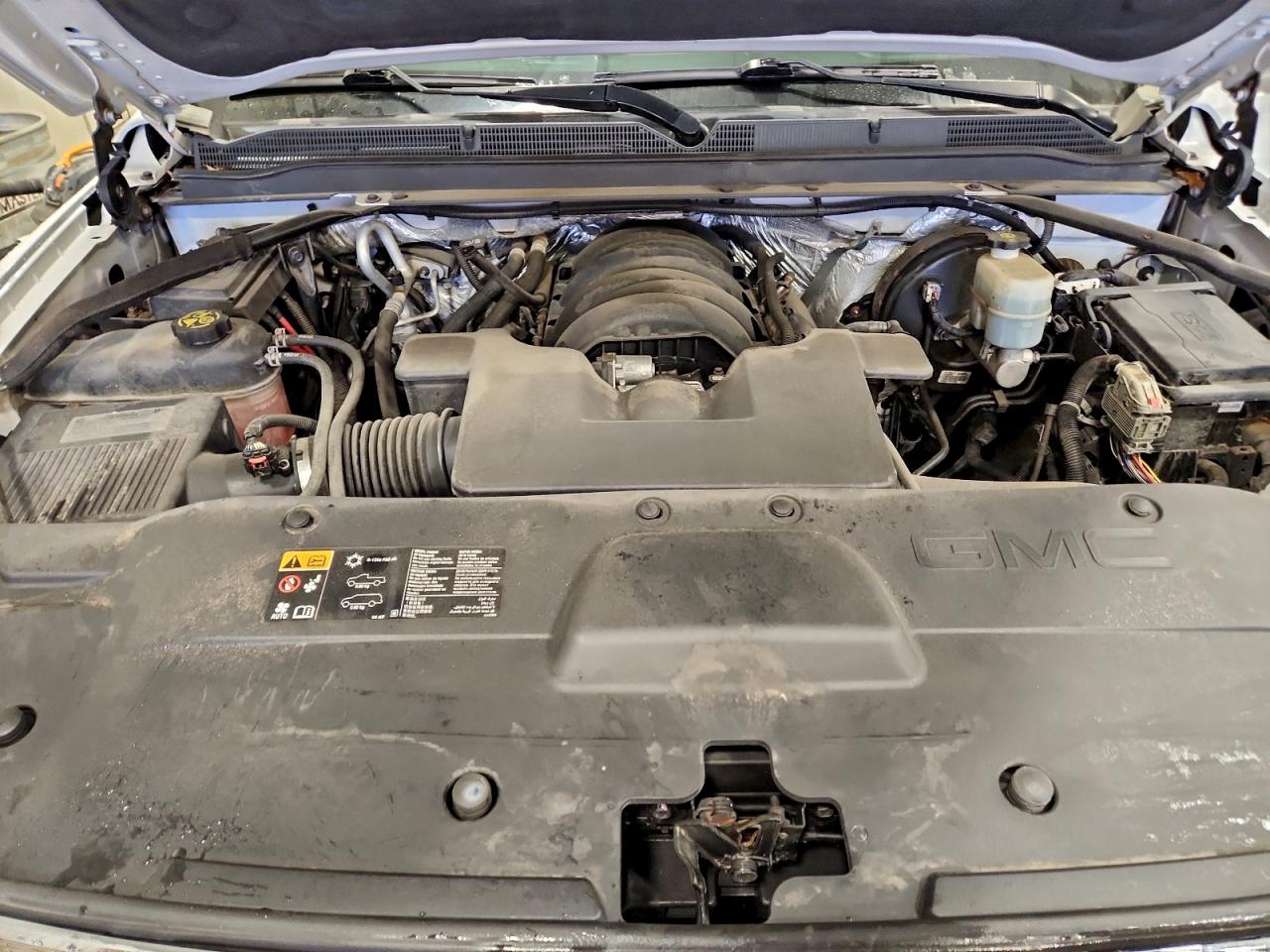 2016 GMC Yukon Xl K1500 Slt VIN: 1GKS2GKC5GR317690 Lot: 93115585