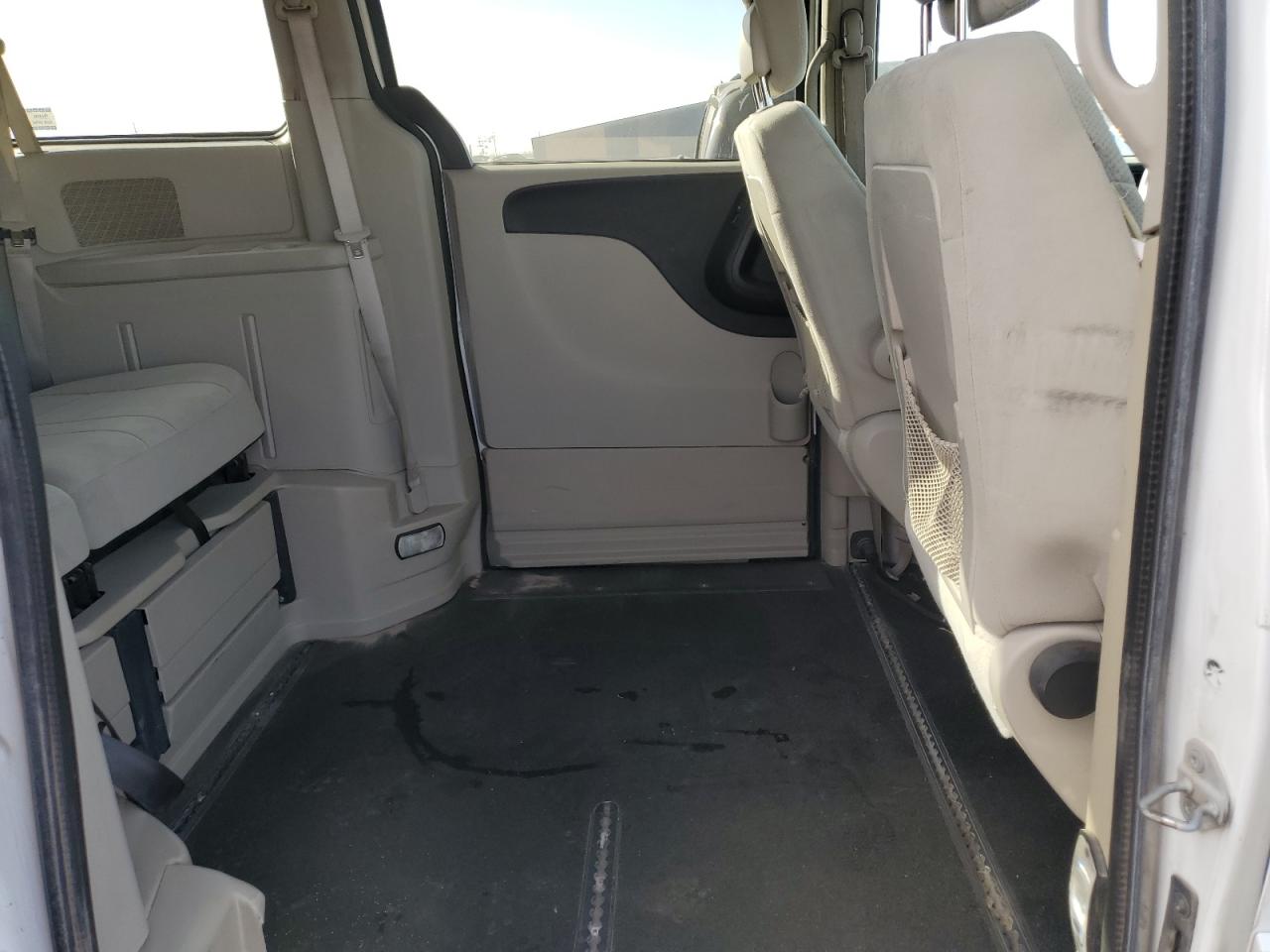 2014 Dodge Grand Caravan Se VIN: 2C7WDGBG7ER140936 Lot: 91102875