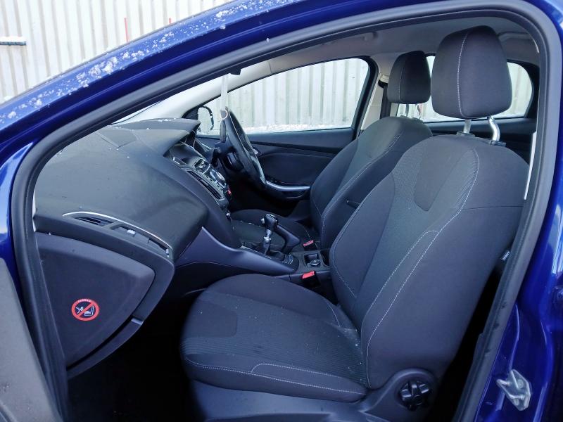 2014 FORD FOCUS 1.0 125 ECOBOOST TITANIUM NAVIGATOR 5DR