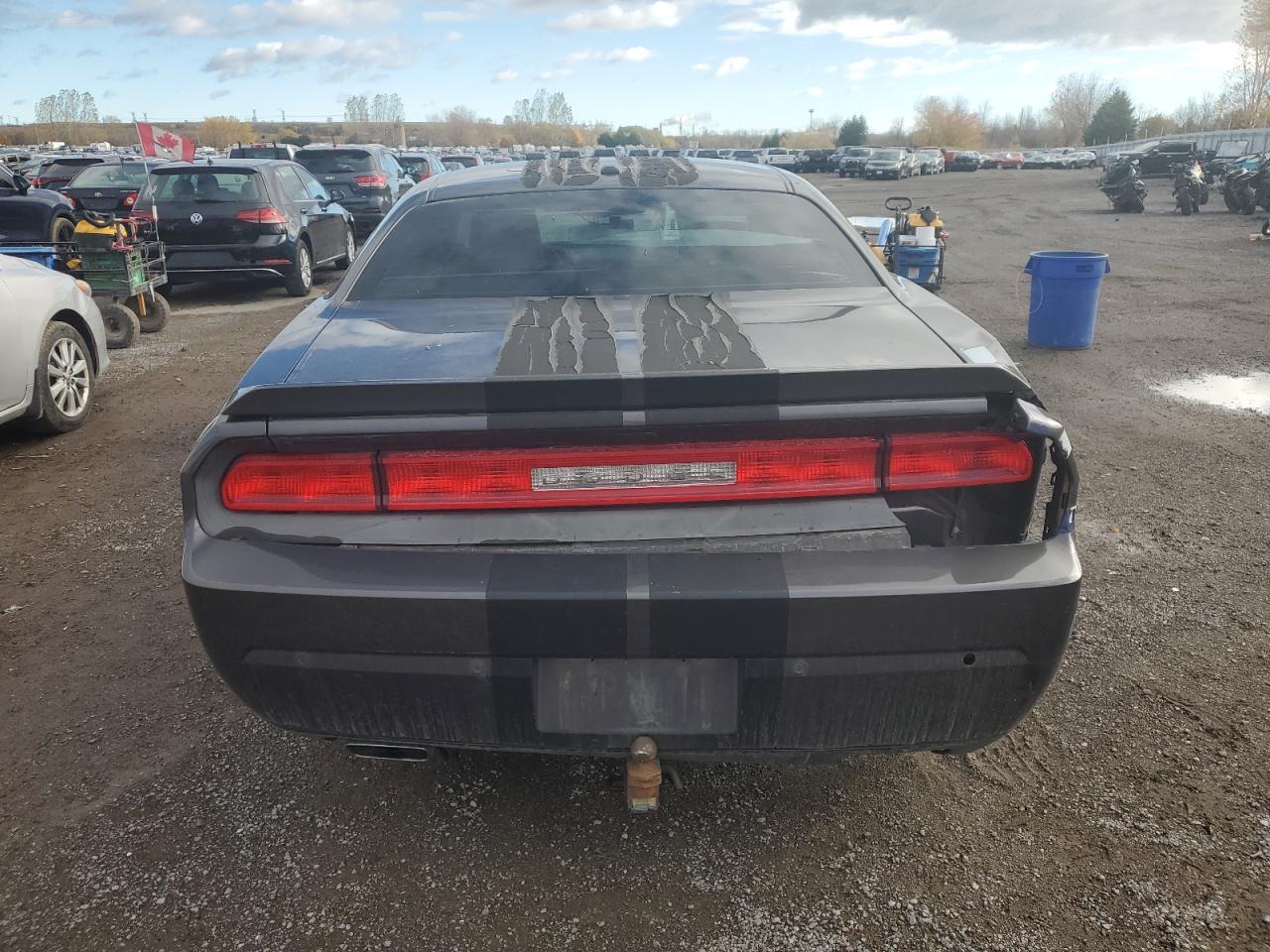 2014 Dodge Challenger Sxt VIN: 2C3CDYAG1EH224848 Lot: 85394665