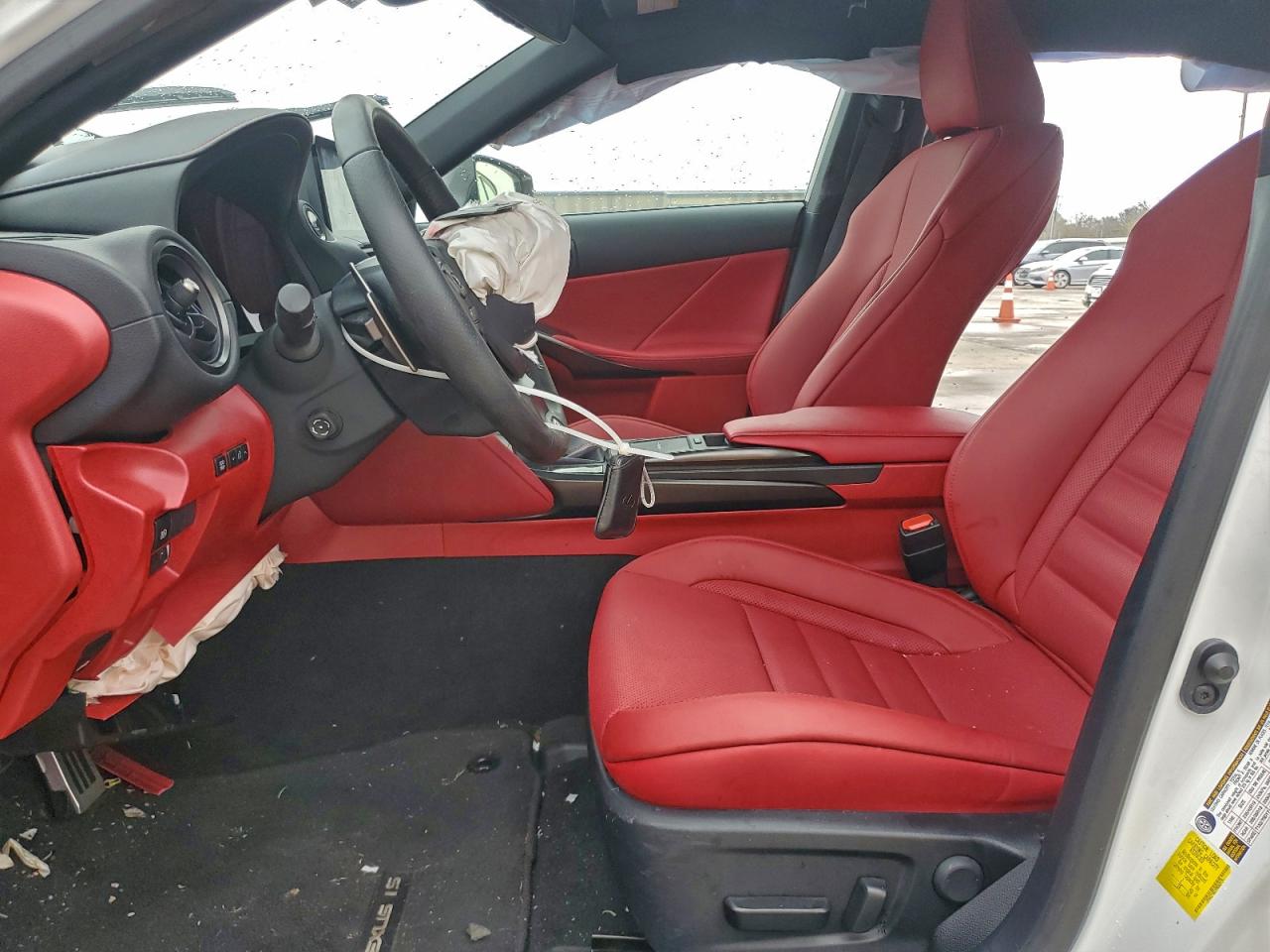 2023 Lexus Is 350 F Sport Design VIN: JTHGZ1B22P5069129 Lot: 94227555