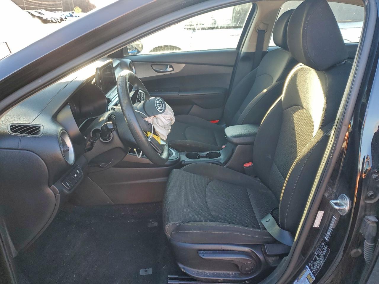 2021 Kia Forte Fe VIN: 3KPF24AD6ME286852 Lot: 94644985