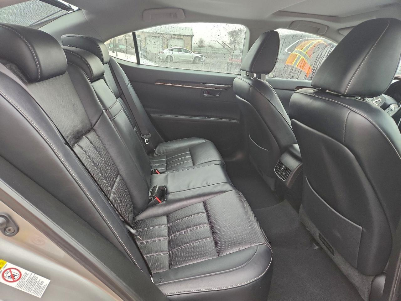 2017 Lexus Es 350 VIN: 58ABK1GG4HU040425 Lot: 93899835