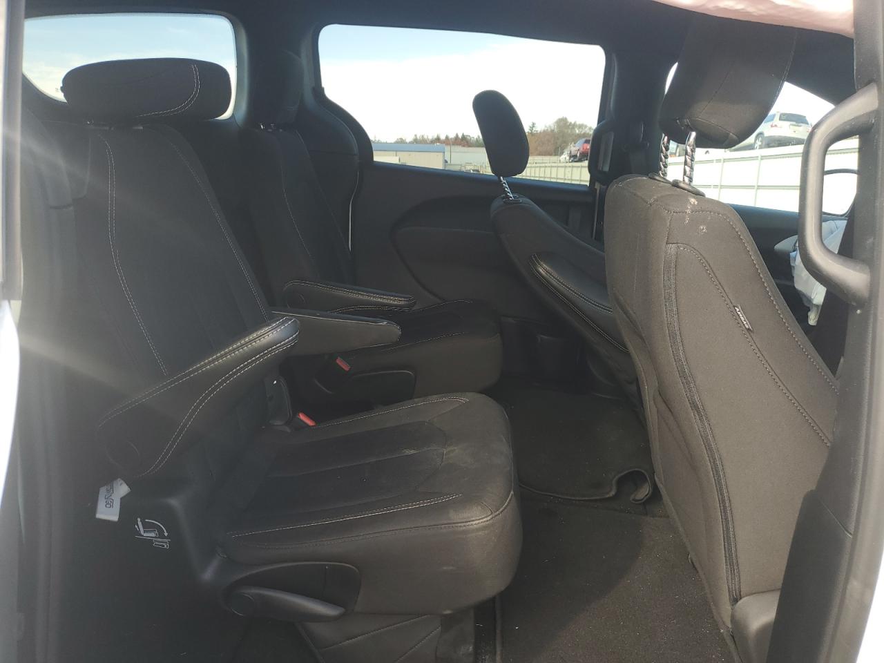 2024 Chrysler Pacifica Touring VIN: 2C4RC1FG5RR115656 Lot: 82505415