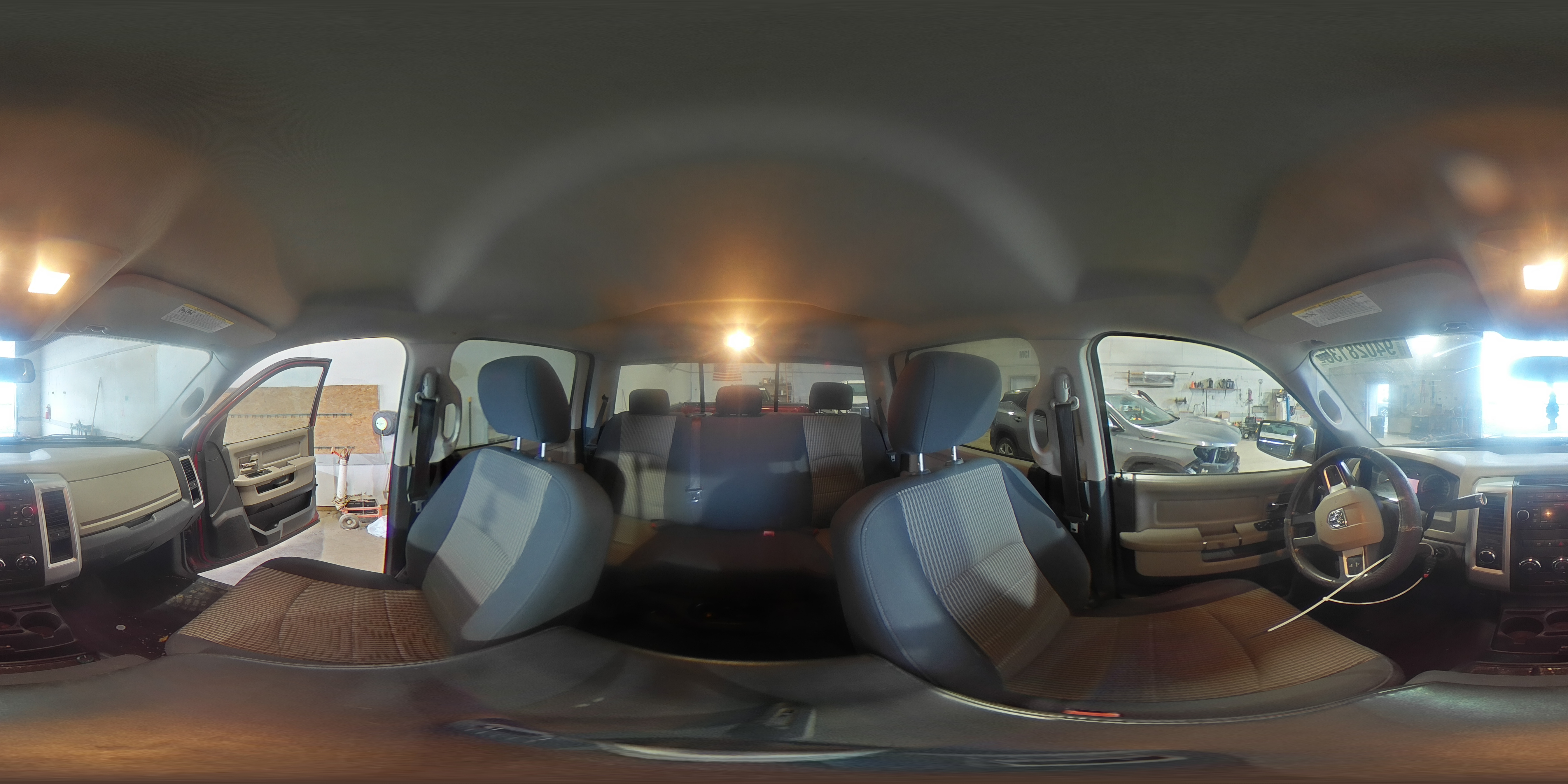 2010 Dodge Ram 1500 VIN: 1D7RV1CT7AS210823 Lot: 94028135