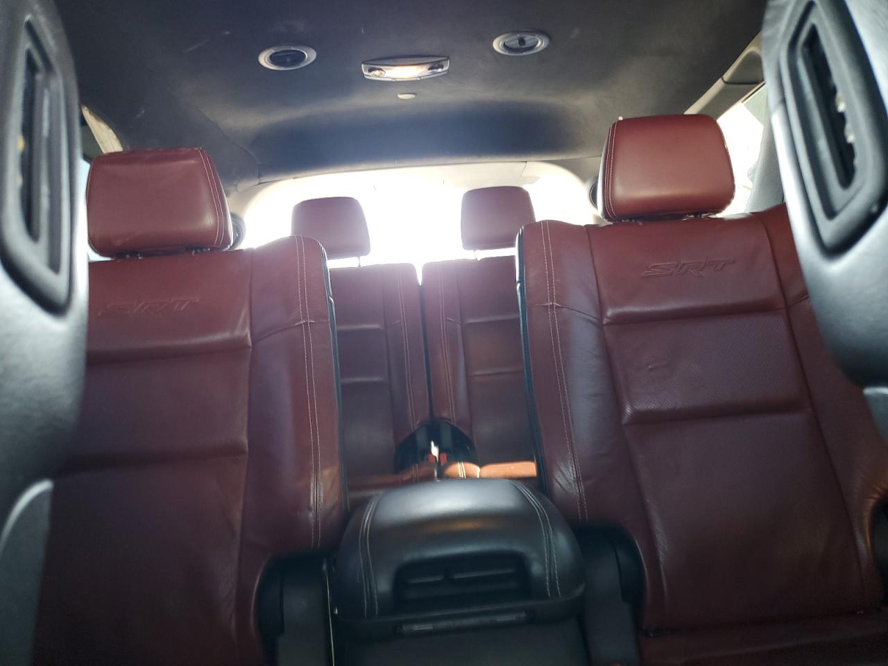 2018 Dodge Durango Srt VIN: 1C4SDJGJ5JC213544 Lot: 91071055