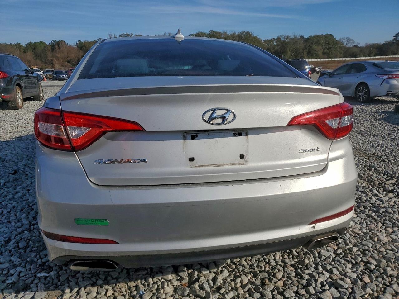 2017 Hyundai Sonata Sport VIN: 5NPE34AF1HH476876 Lot: 94452205