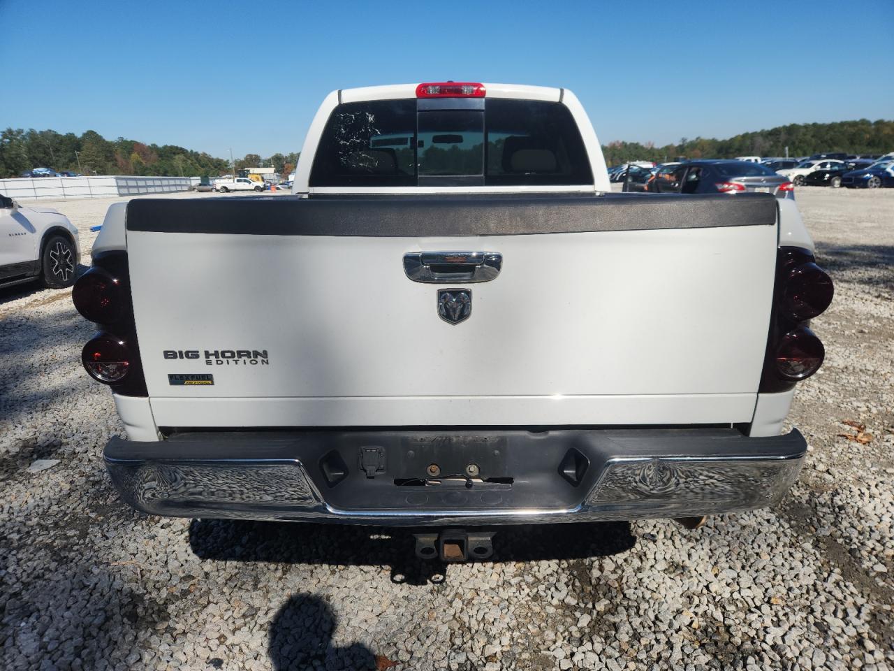 2007 Dodge Ram 1500 St VIN: 1D7HA18P97S216991 Lot: 90784375