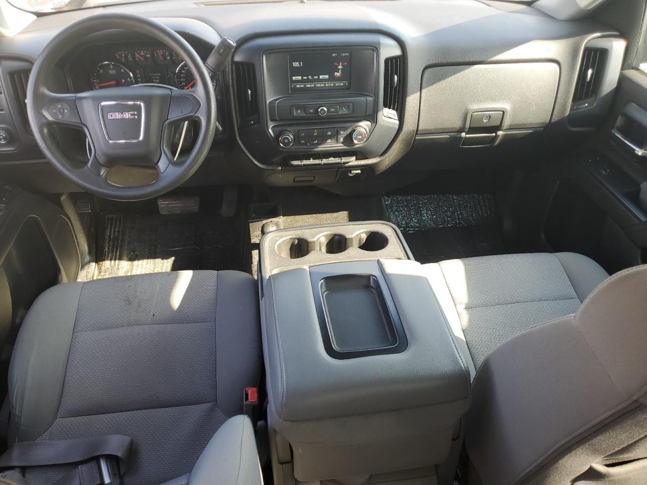 2016 GMC Sierra K1500 VIN: 1GTV2LEC9GZ216794 Lot: 92086645