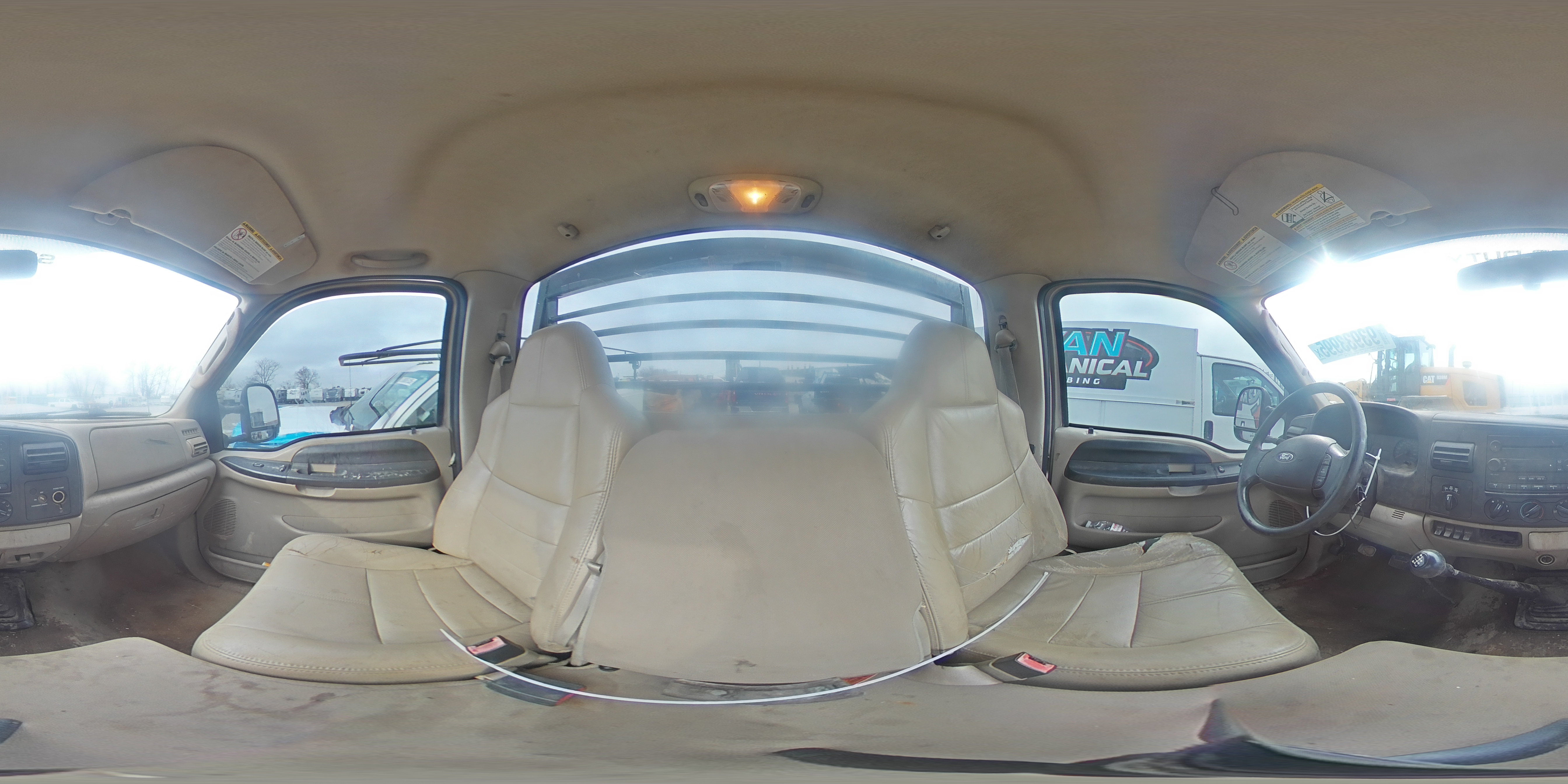 2007 Ford F350 Super Duty VIN: 1FDWF37P97EB05027 Lot: 93933995