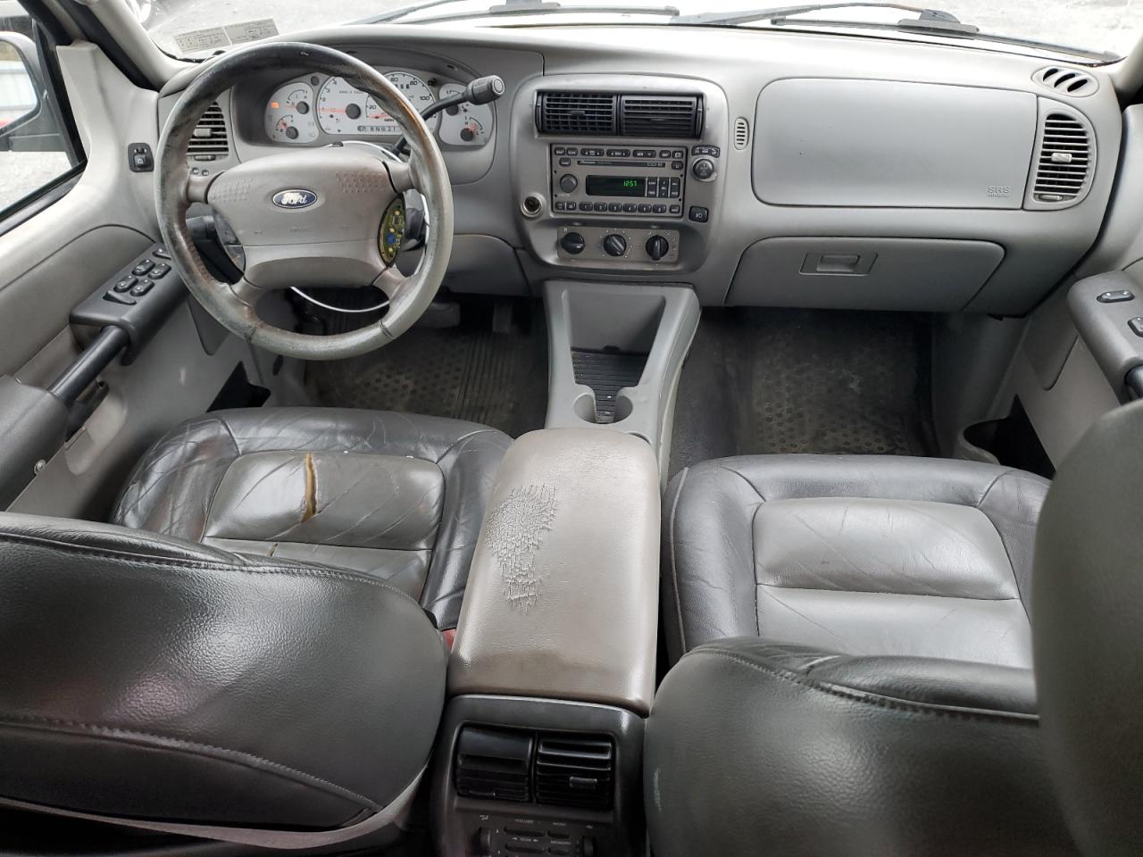 2003 Ford Explorer Sport Trac VIN: 1FMZU67E93UA00703 Lot: 93007755