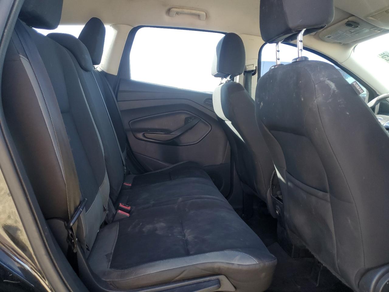 2013 Ford Escape S VIN: 1FMCU0F71DUB23015 Lot: 90863625