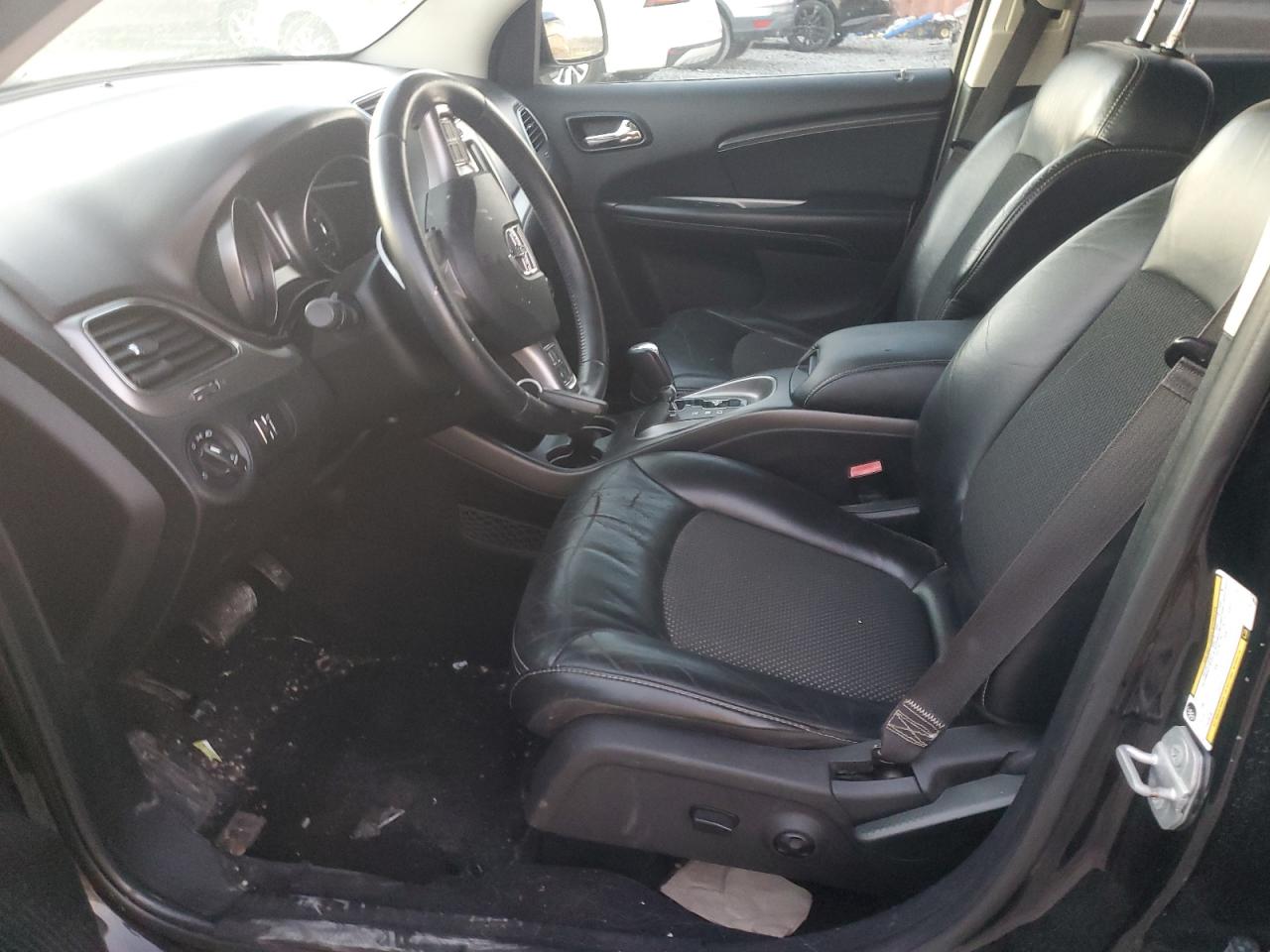 2016 Dodge Journey Crossroad VIN: 3C4PDCGB3GT149740 Lot: 92698435