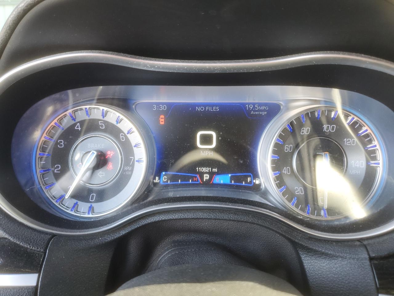 2021 Chrysler 300 S VIN: 2C3CCABG8MH540982 Lot: 92415895