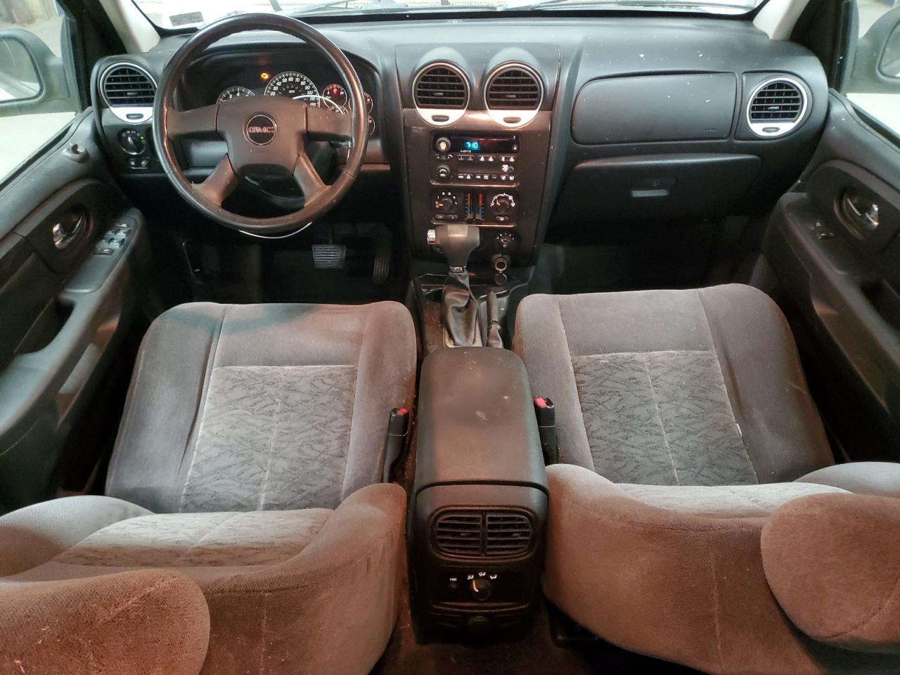 2006 GMC Envoy VIN: 1GKDS13S062227379 Lot: 93121455