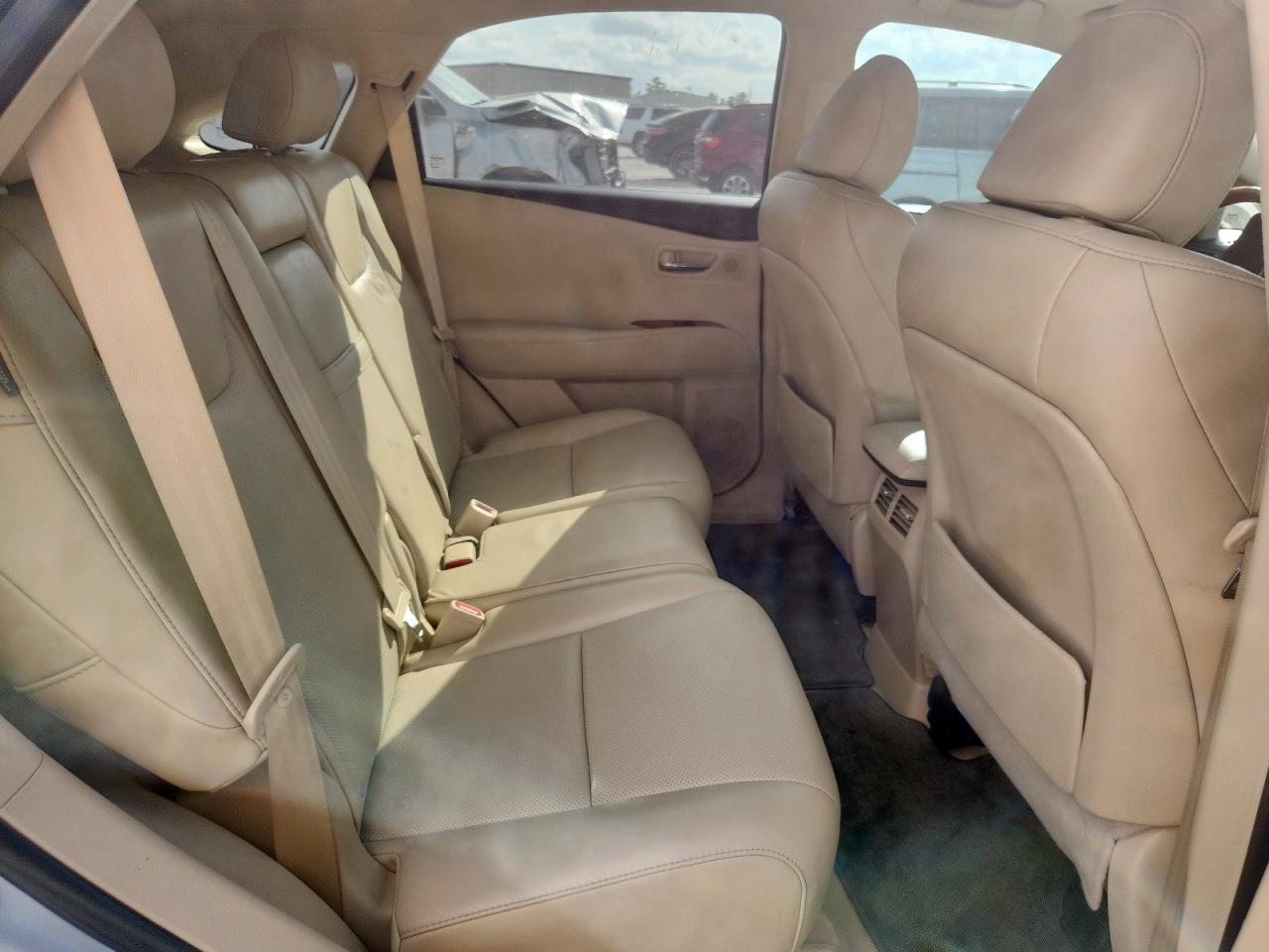 2011 Lexus Rx 350 VIN: 2T2ZK1BA7BC056616 Lot: 92233445