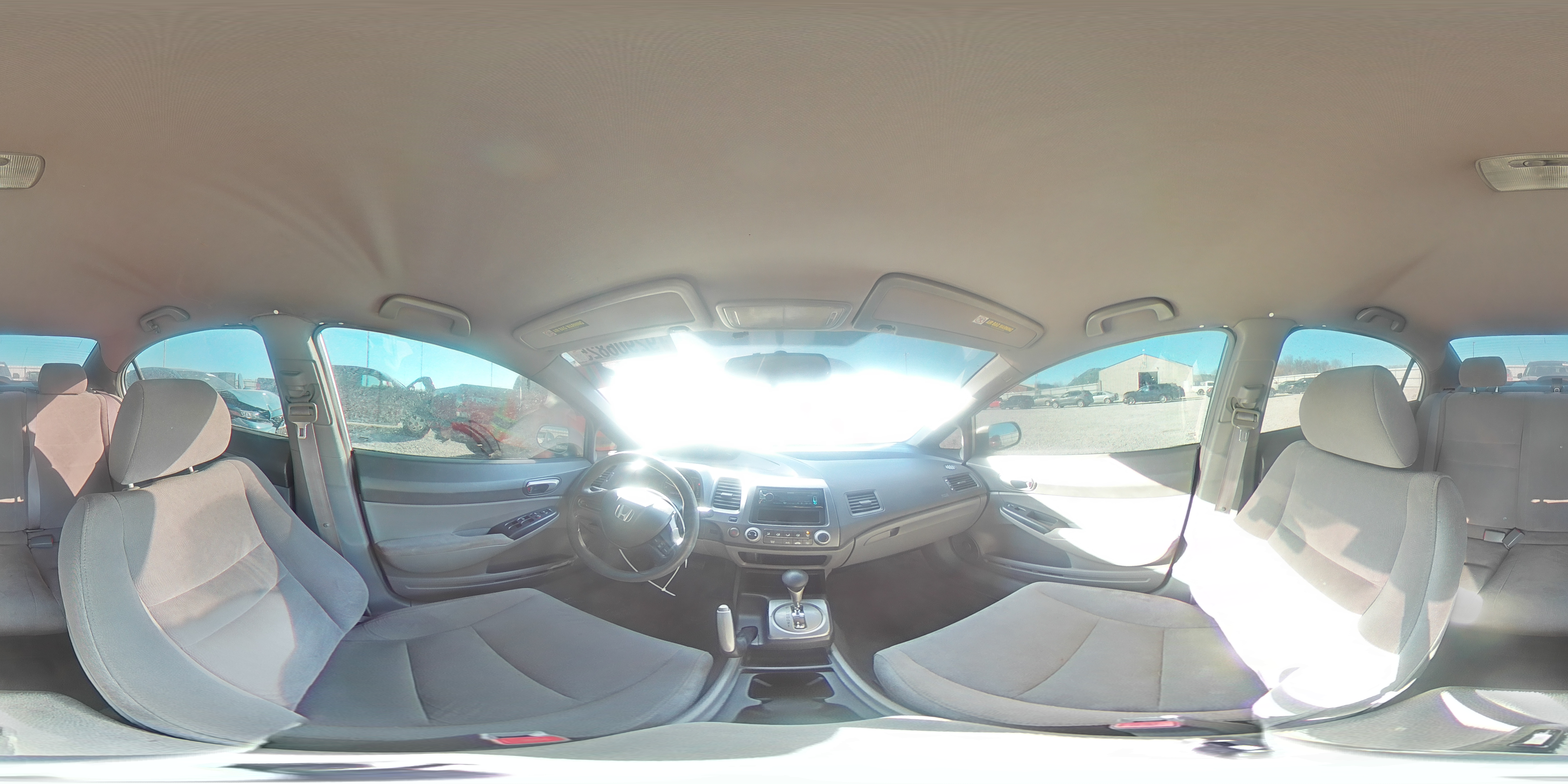 2006 Honda Civic Lx VIN: 1HGFA16566L151756 Lot: 92906825