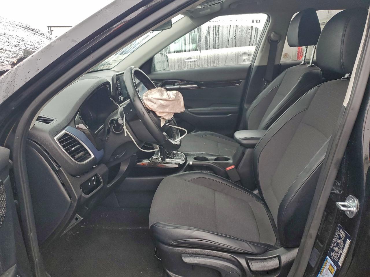 2023 Kia Seltos S VIN: KNDEUCAA3P7456515 Lot: 94570155