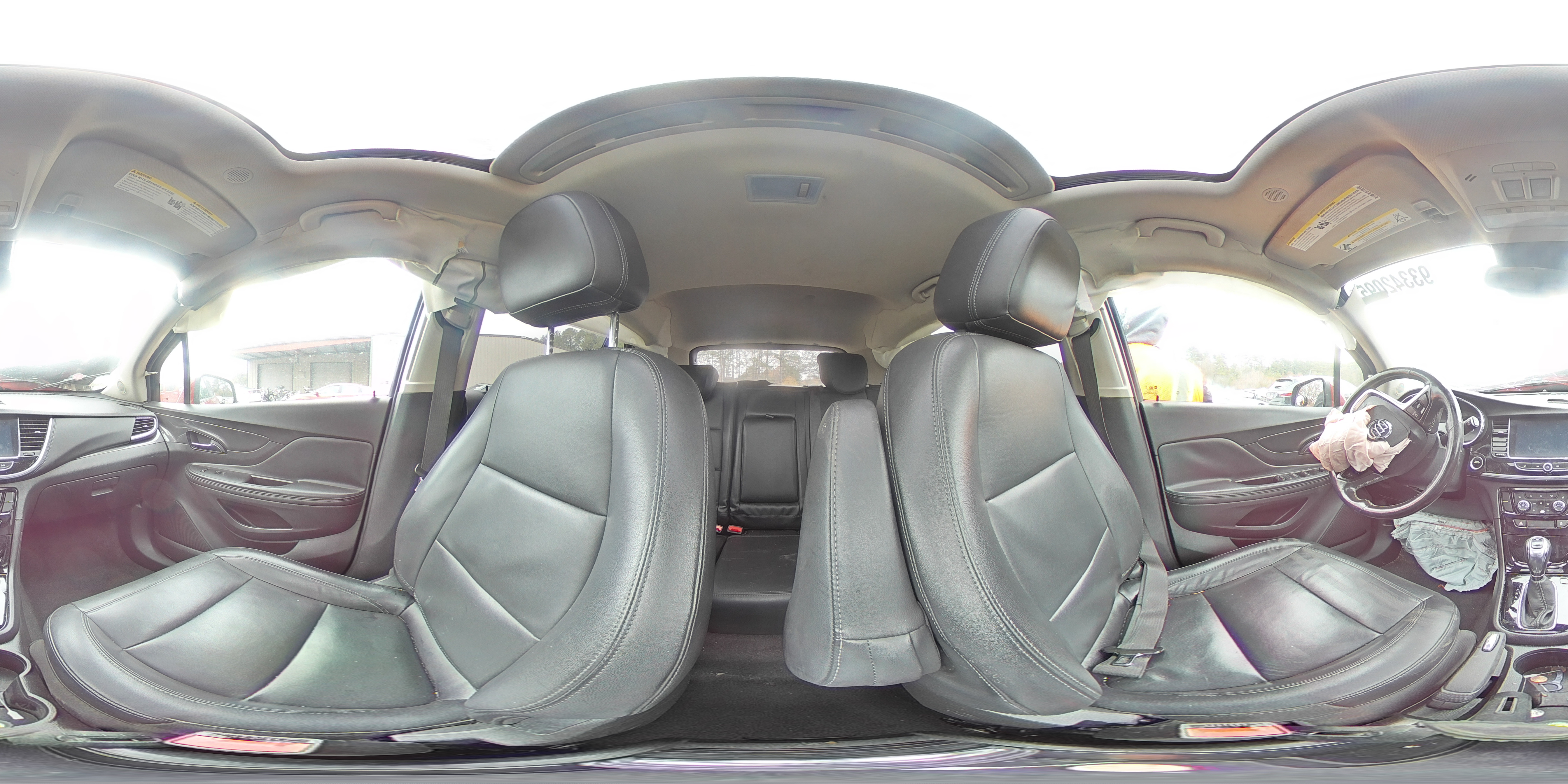 2019 Buick Encore Essence VIN: KL4CJCSM3KB779004 Lot: 93342095