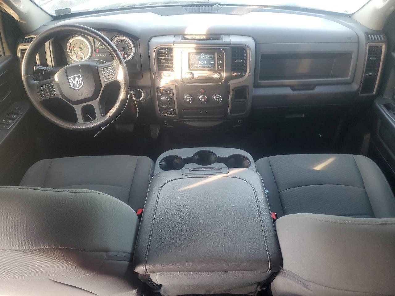 2017 Ram 1500 St VIN: 1C6RR7FT2HS796829 Lot: 91220115