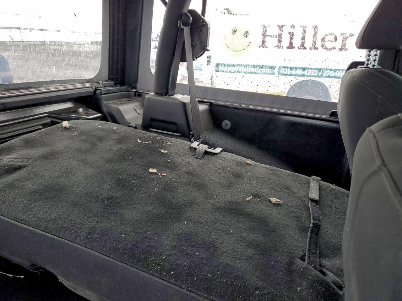 2019 Jeep Wrangler Sport VIN: 1C4GJXAG9KW564147 Lot: 93831325