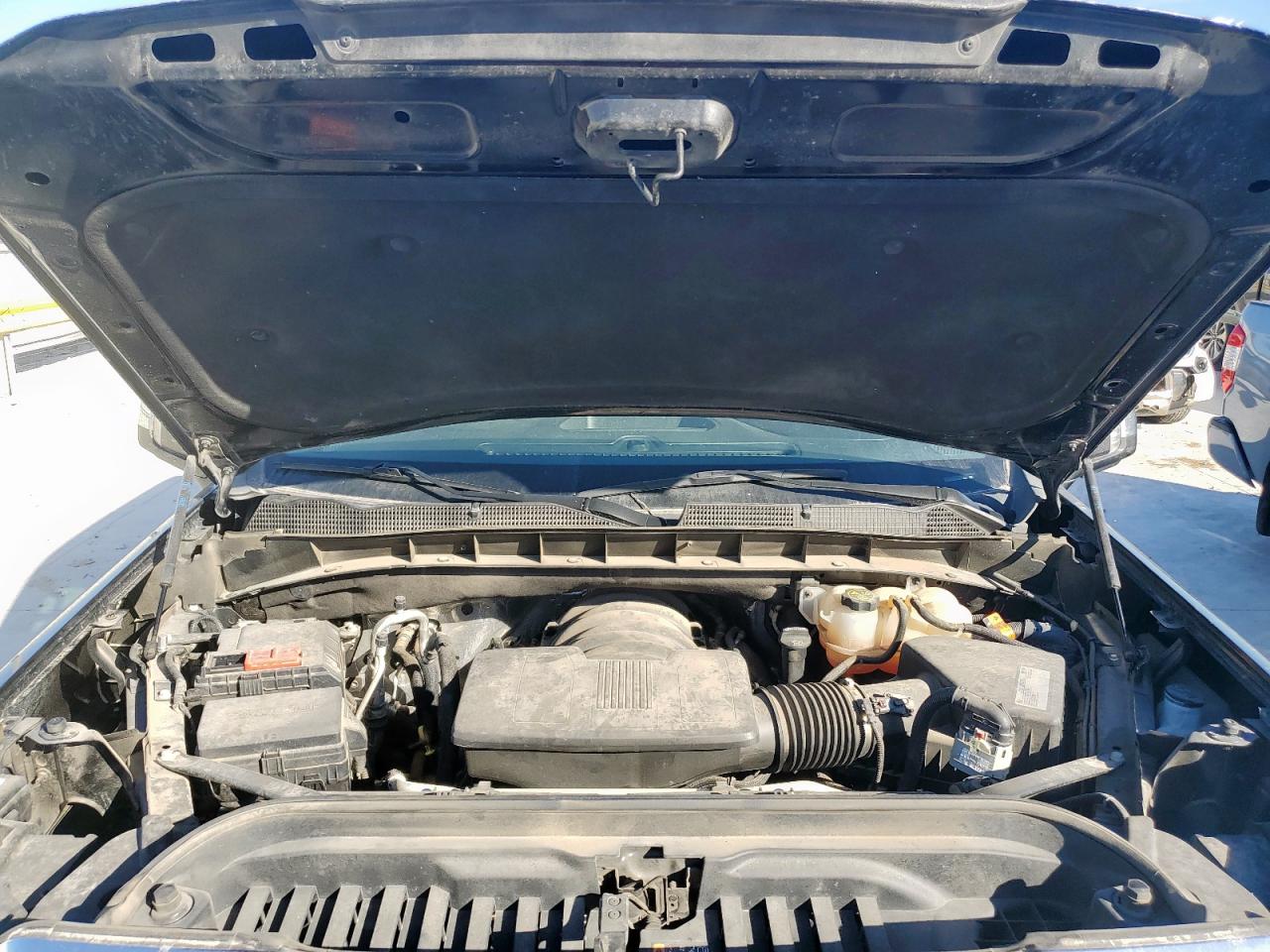 2021 GMC Sierra K1500 Slt VIN: 3GTU9DED6MG259684 Lot: 91295065