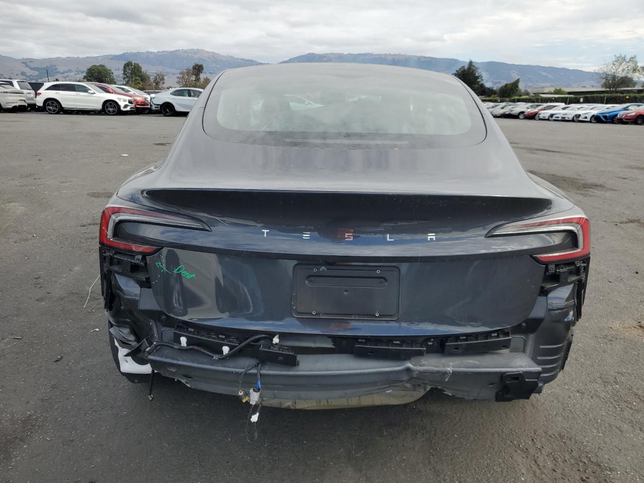 2024 Tesla Model 3 VIN: 5YJ3E1EA2RF742923 Lot: 92354845