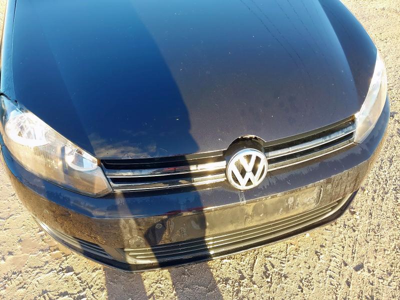 2013 VOLKSWAGEN GOLF 1.6 TDI 105 BLUEMOTION TECH MATCH 5DR DSG