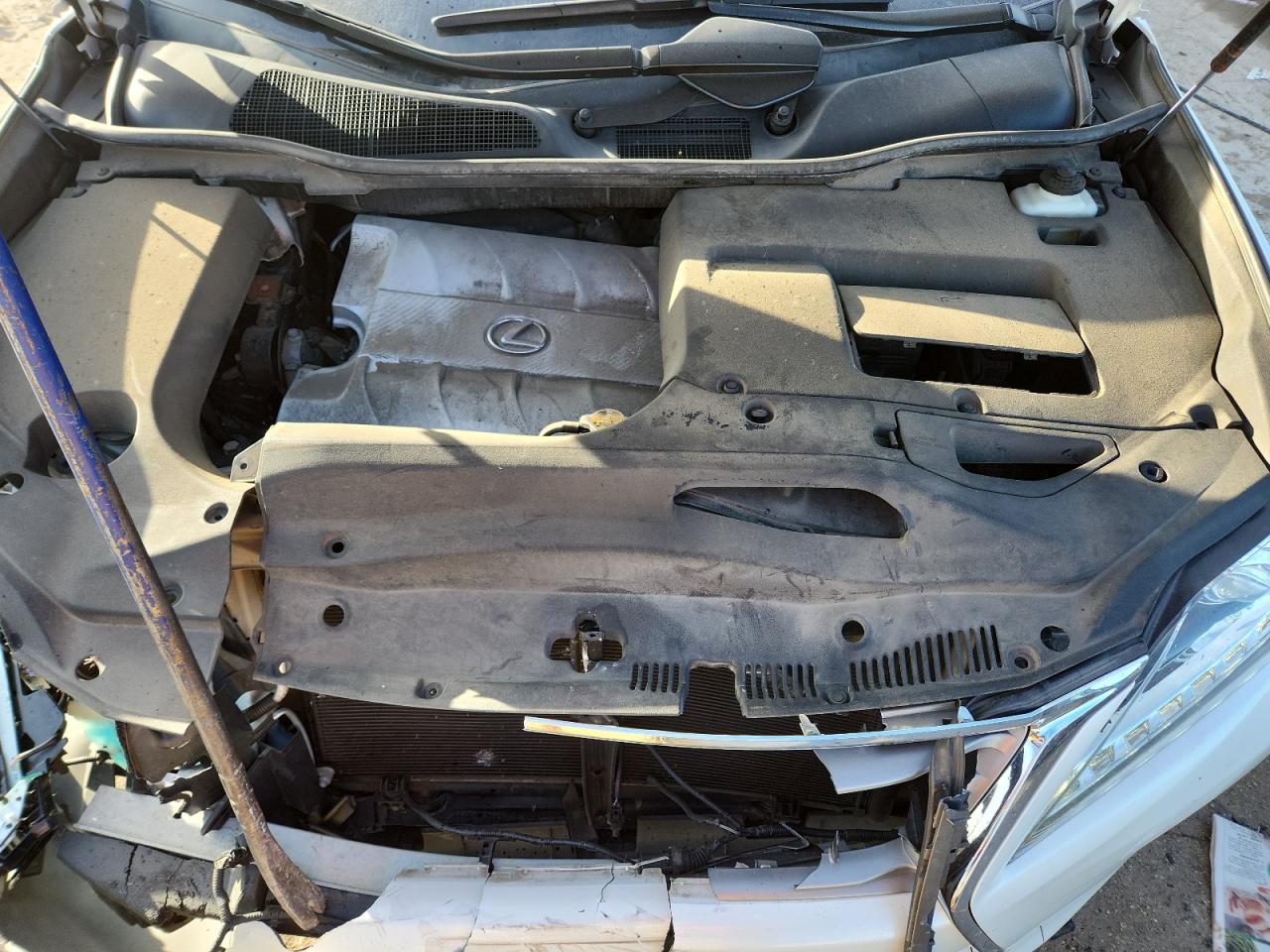 2015 Lexus Rx 350 Base VIN: 2T2BK1BA2FC299662 Lot: 93014115