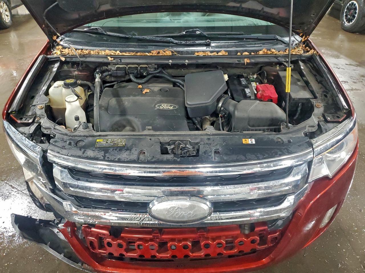 2014 Ford Edge Sel VIN: 2FMDK4JC0EBA01646 Lot: 94319845