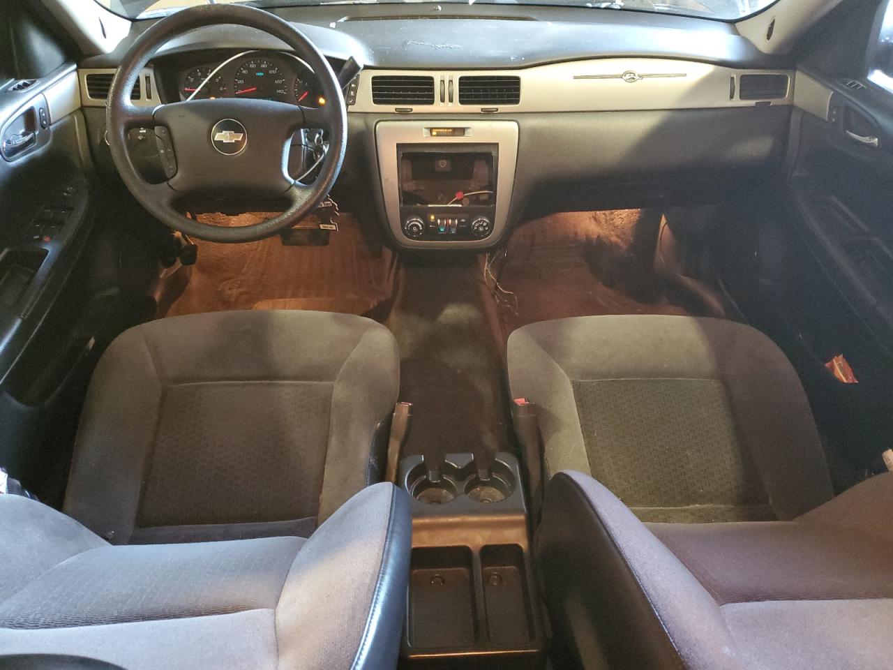 2009 Chevrolet Impala Police VIN: 2G1WS57M591301786 Lot: 92555995