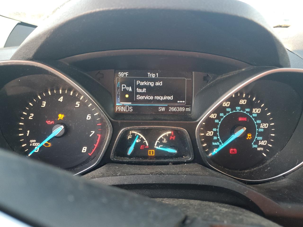 2014 Ford Escape Se VIN: 1FMCU0G99EUA97202 Lot: 90805795