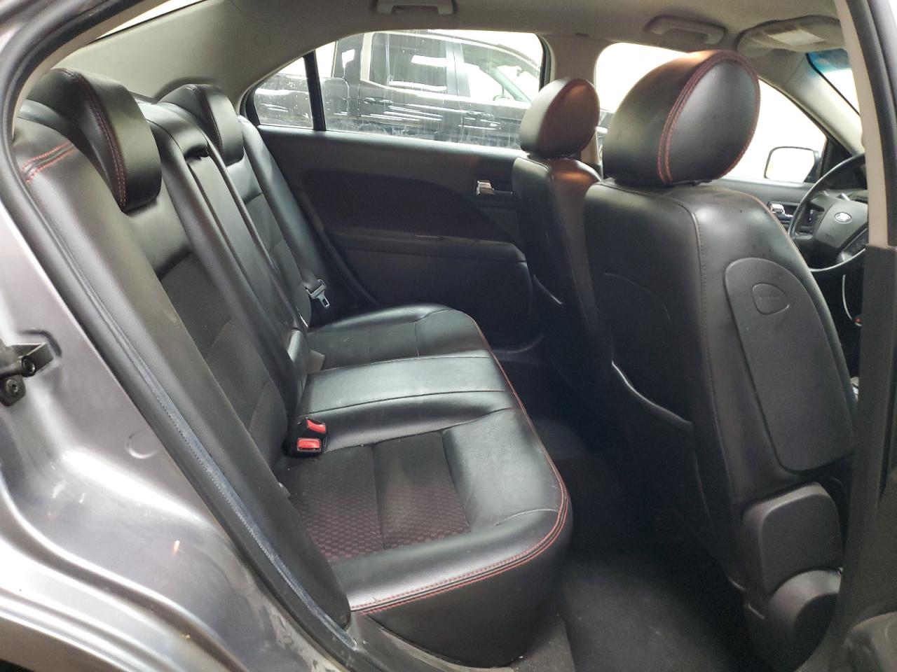 2007 Ford Fusion Se VIN: 3FAHP07Z87R230940 Lot: 93077675