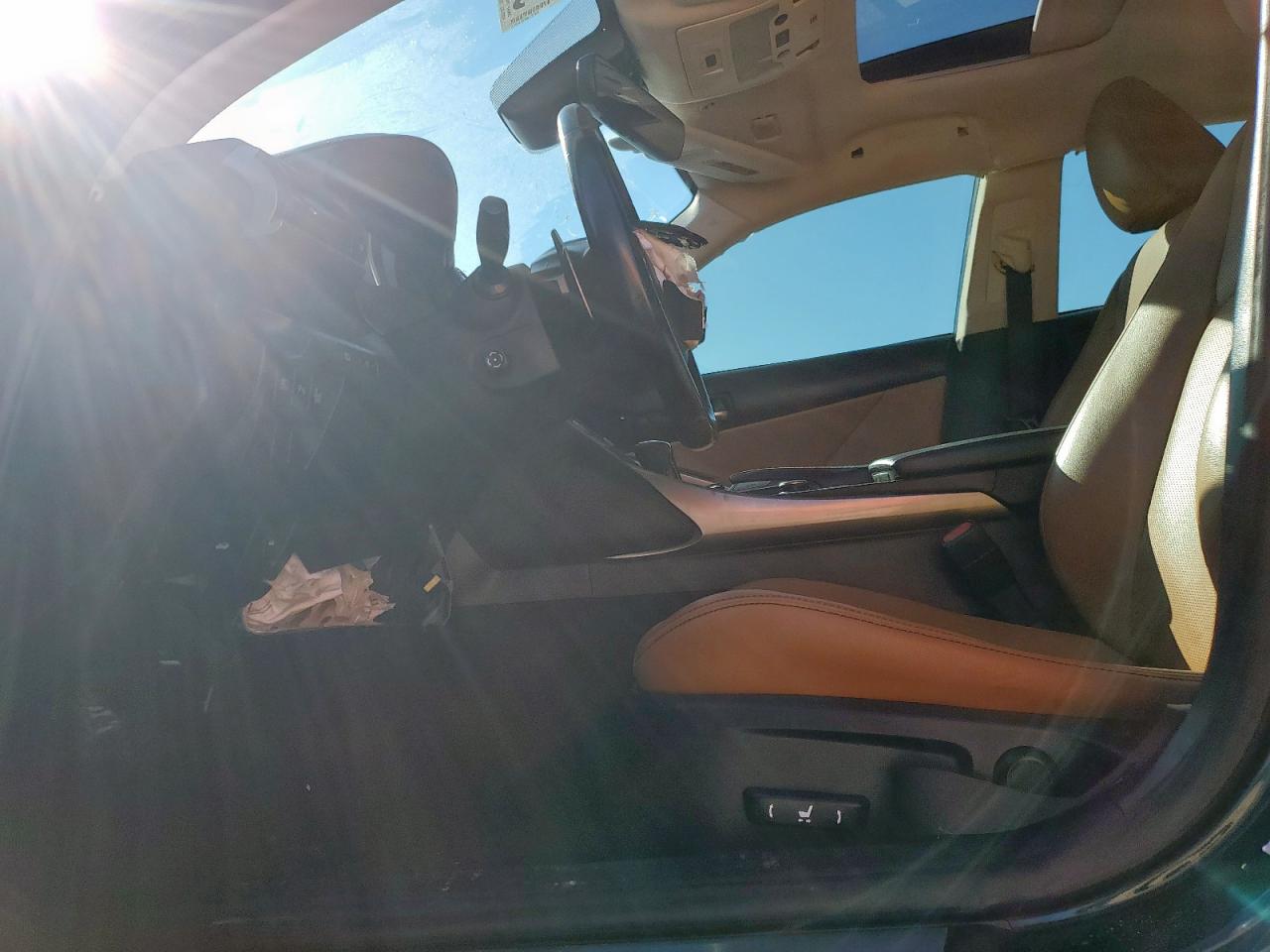 2017 Lexus Is 200T VIN: JTHBA1D23H5061377 Lot: 91093115